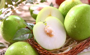 quả táo ta chữa đau dạ dày