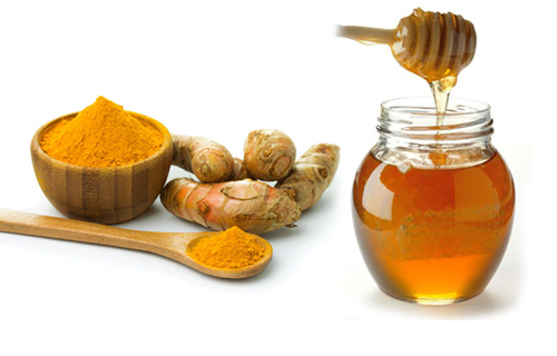 Công dụng trị viêm loét dạ dày tá tràng của nghệ và mật ong