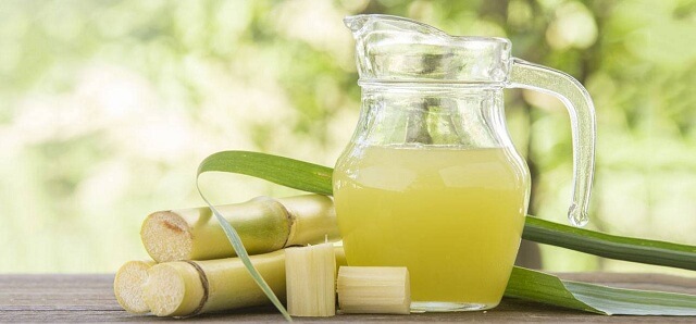Chữa đau dạ dày bằng nước mía và mật ong Chữa đau dạ dày bằng nước mía và mật ong
