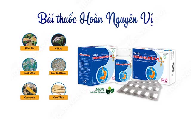 Tuệ Đức hoàn Vị Nguyên