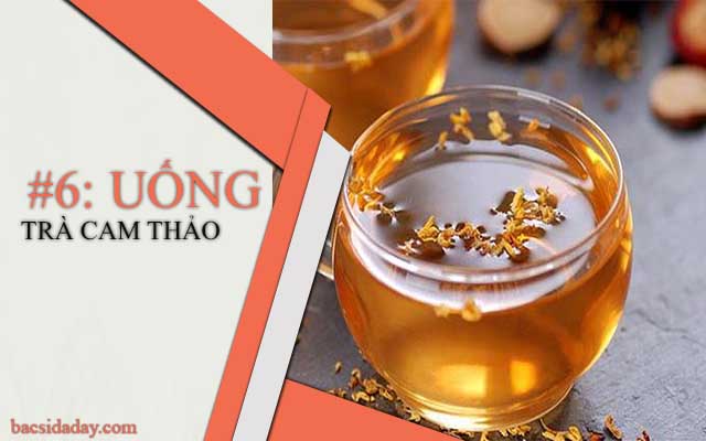 cách giảm đau dạ dày nhanh