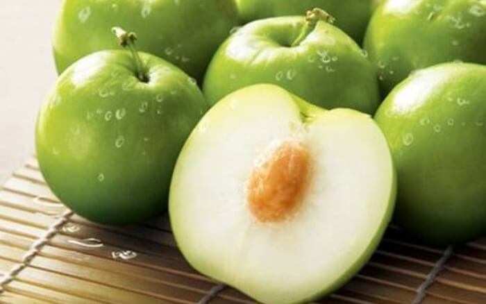 Chữa đau dạ dày bằng táo ta Chữa đau dạ dày bằng táo ta