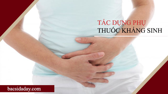 thuốc kháng sinh trị viêm loét dạ dày