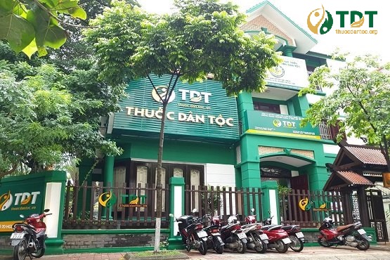 Thuốc Dân Tộc cơ sở 70 Nguyễn Thị Định