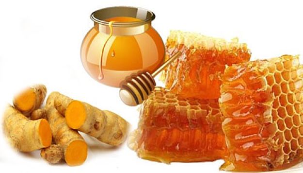 mat-ong-nghe-chua-dau-da-day Chữa đau dạ dày bằng nghệ và mật ong
