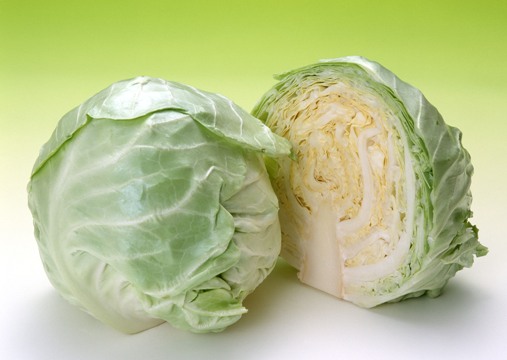 Bắp cải giảm đau, viêm dạ dày