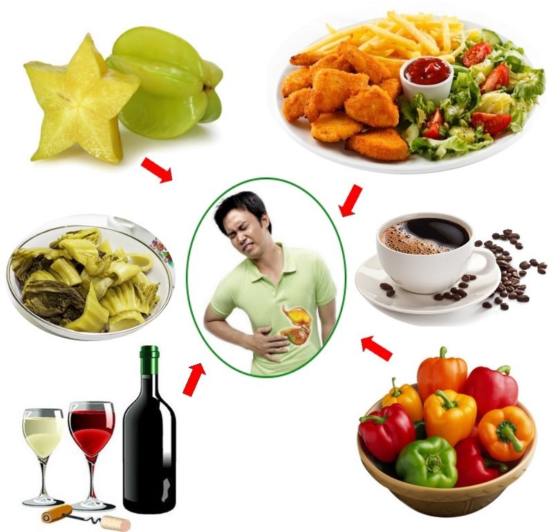 Cách khắc phục bệnh đau dạ dày tại nhà