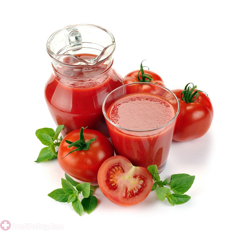 cà chua giúp chống lại ung thư dạ dày