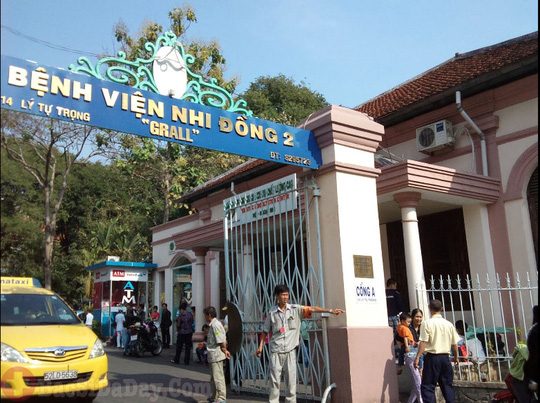 Bệnh viện Nhi Đồng 2