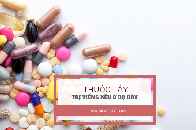 dạ dày phát ra tiếng kêu do đâu