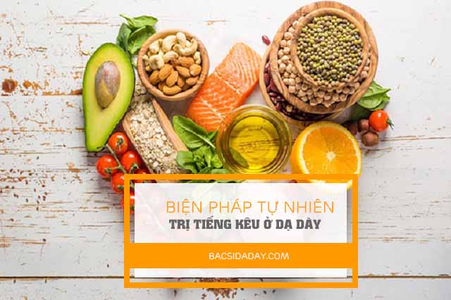 trị sôi bụng ở dạ dày