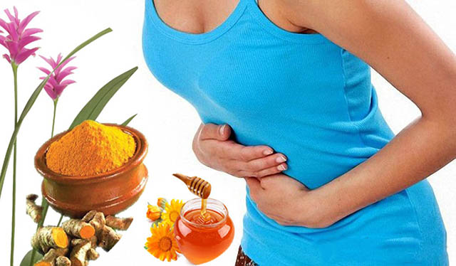 Chữa trào ngược dạ dày thực quản bằng nghệ Chữa trào ngược dạ dày thực quản bằng nghệ
