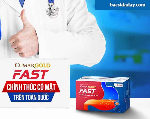 mua CumarGold Fast ở đâu?