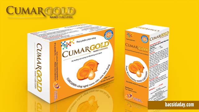 CumarGold Nano Curcumin có tốt không?