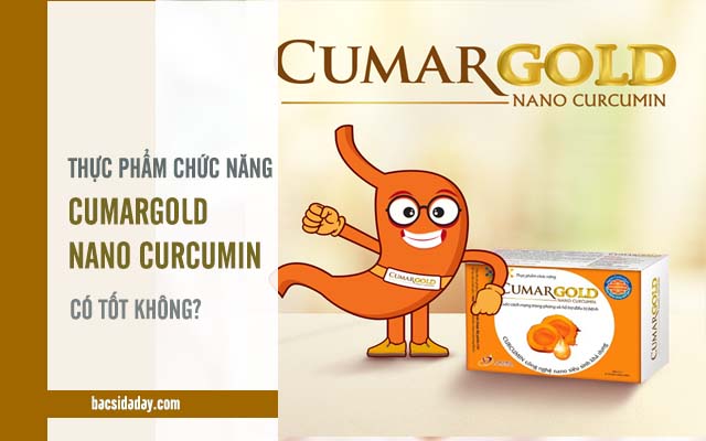 CumarGold Nano Curcumin 