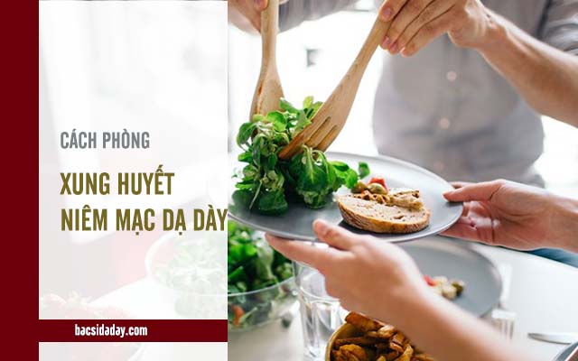 bệnh xuất huyết niêm mạc dạ dày