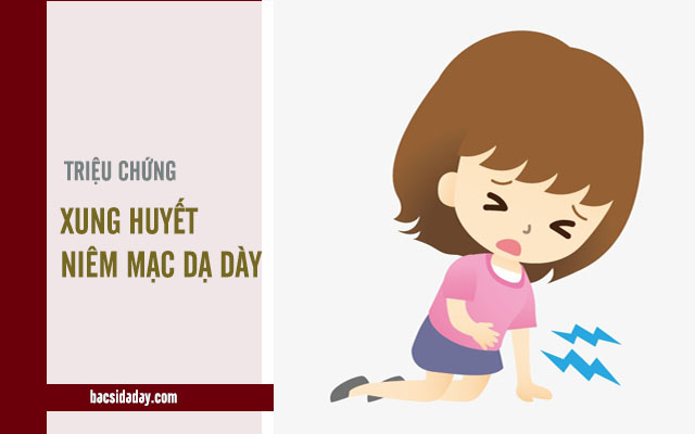 xuất huyết dưới niêm mạc dạ dày