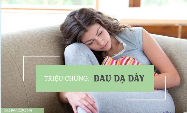 bệnh đau dạ dày