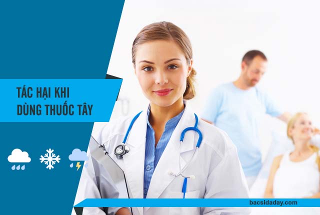 thuốc tây chữa đau dạ dày