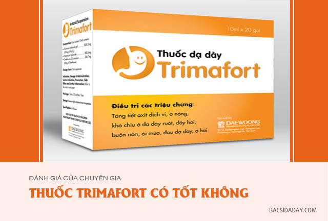 thuốc chữ T chữa đau dạ dày