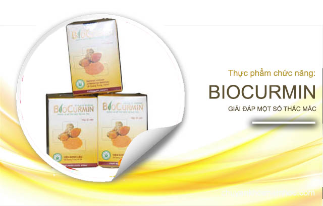 Biocurmin có tốt không