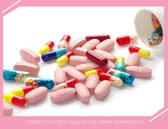 chữa trào ngược họng thanh quản