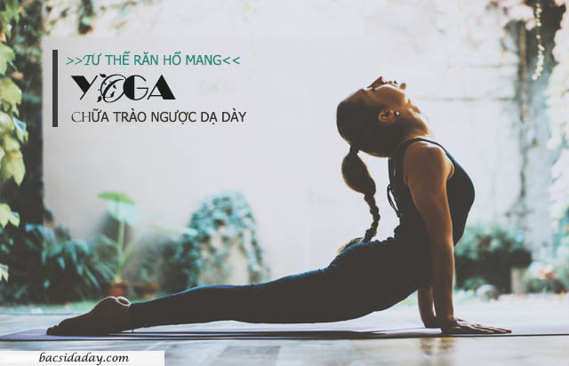 yoga chữa bệnh đau dạ dày