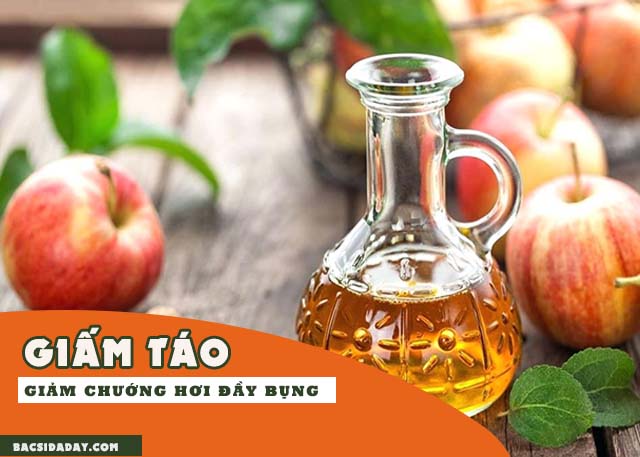  chướng bụng đầy hơi phải làm gì