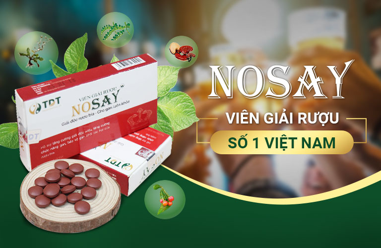 Viên giải rượu số 1 Việt Nam