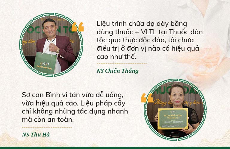 VTV2 giới thiệu thuốc Sơ can Bình vị tán chữa Đau Dạ Dày, Trào Ngược