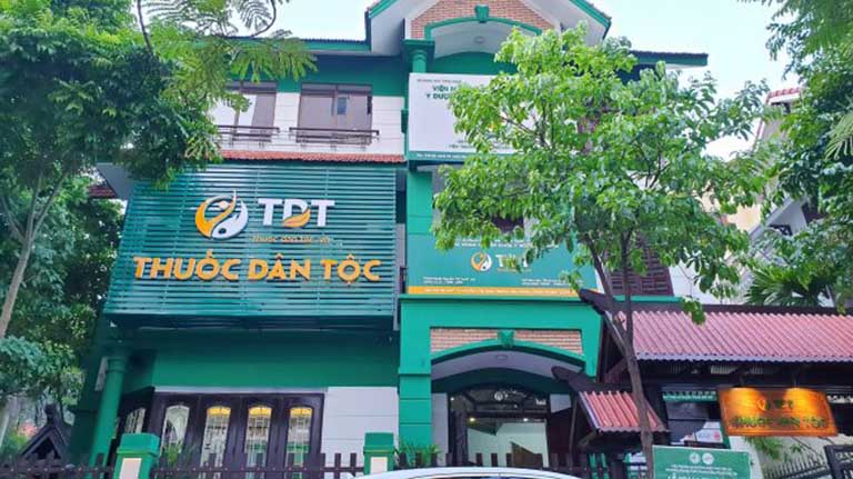 Hình ảnh Trung tâm Thuốc dân tộc - Phòng khám tại Hà Nội