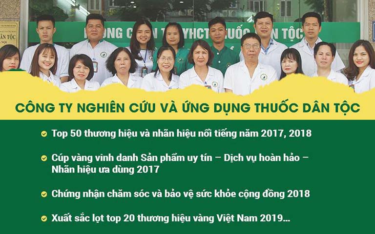 Trung tâm Thuốc dân tộc - Địa chỉ khám chữa bệnh uy tín hơn 10 năm