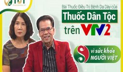 Chương trình Vì sức khỏe người Việt giới thiệu bài thuốc Sơ can Bình vị tán chữa đau dạ dày