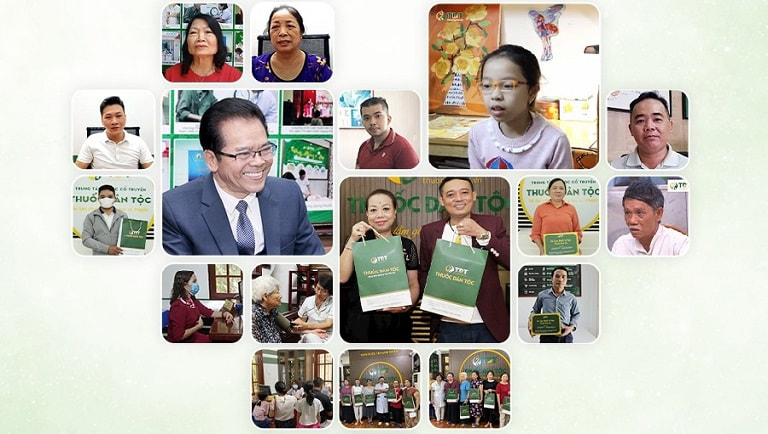 Phù hợp mọi đối tượng (kể cả trẻ nhỏ, phụ nữ sau sinh), không tác dụng phụ